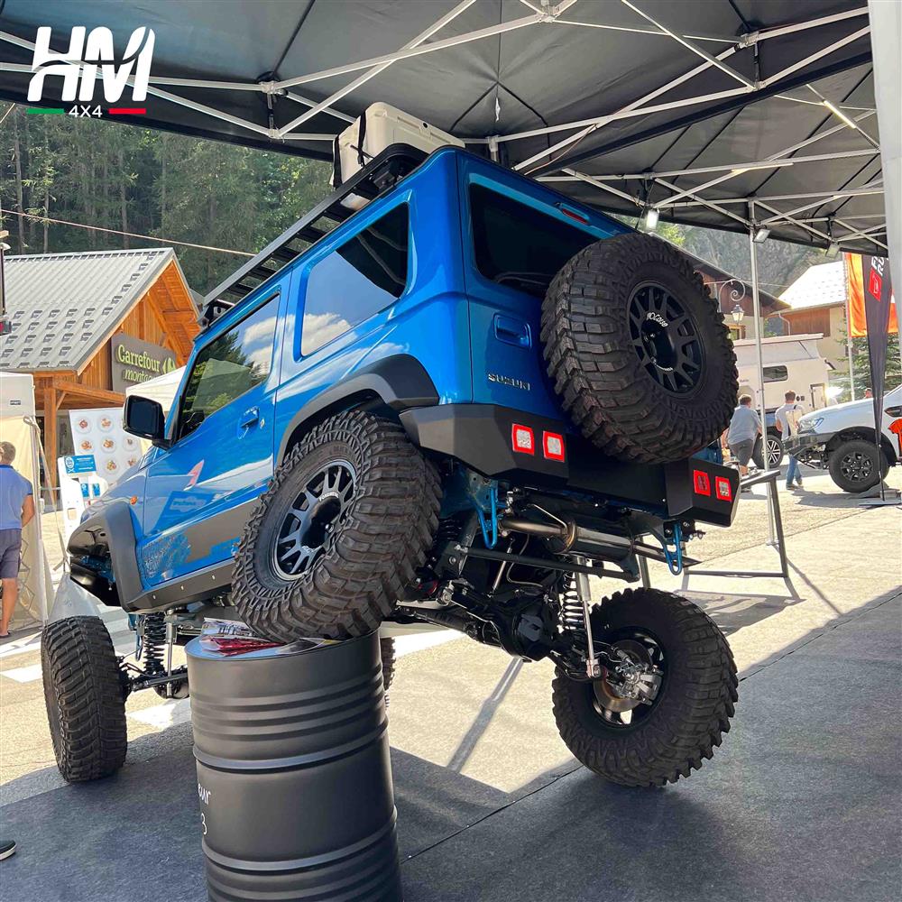 boccole alveolari Jimny